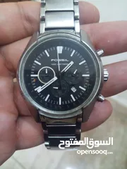  1 ثلاث ساعات اصليه للبيع بسعر مغري