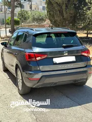 4 Seat arona 2021 بسعر حرق  مع ترخيص وتأمين شامل