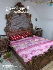  2 غرفة نوم مصرية للبيع  