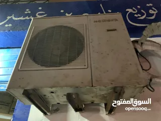  2 مكيف هومر نوعيه قديمه