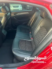  21 HYUNDAI SONATA  2018 TURBO 2.0 FULL OPTION