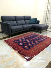  1 handmade carpet