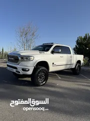  28 دوج رام ايكو ديزل  2021 Limited ليمتد اعلى صنف مميز جدا فحص كامل 7 جيد جمرك اليوم باسم المستورد