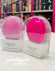  2 عرض جهاز فور يو لونا كلين + غسول الوجه التايلندي تنظيف تقشير البشرة بعمق فور يو لونا مساج بشره وجه