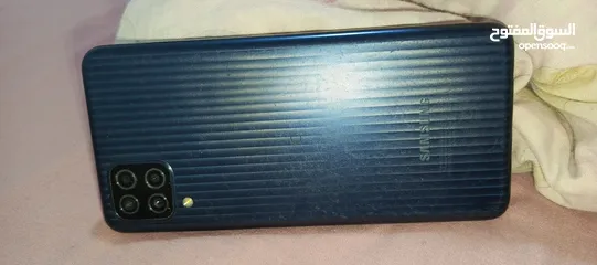  6 سامسونج   M12 بحال الوكاله