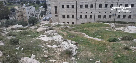  10 فرز جديد أجمل ارض في عجلون مرتفعه على جبل ومطله على جبال عجلون لغايات السكن / فلل / اسكانات