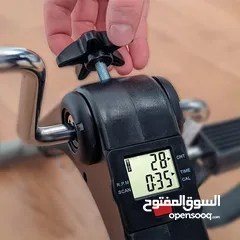  5 for gym folding pedal exerciser -- الدواسة القابلة للطي ( شحن جميع أنحاء الإمارات)