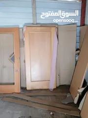  15 ابواب خشبيه