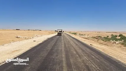  20 عزل اسطح زفته ساخنه تز فيت طرق ورول لات للتزفيت