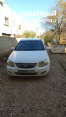  4 كيا سيراتو 2008