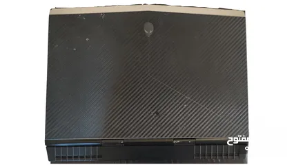  5 Dell Alienware 15 R3 laptop