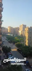  13 شقه ايجار فاضى 180 متر مدينه نصر المنطقه التامنه  