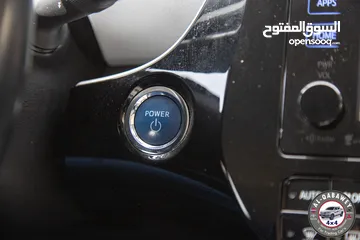  10 Toyota Prius 2018  •السيارة بحالة الوكالة و لا تحتاج الى صيانة    •محرك :  1800 سي سي  4 سلندر