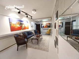  1 شقة مفروشة للإيجار 100م2 ( Property 18969 ) سنوي فقط