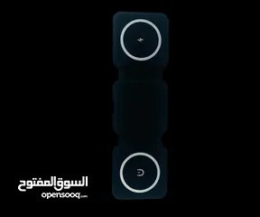  5 شاحن وايرلس قابل للطي