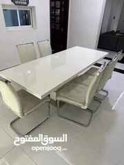  1 سفرة طعام فاخره ب سعر مغري جداً