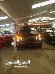  2 هونداي توسان 2022 كلين تايتل