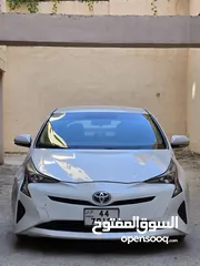  1 تويوتا بريوس 2016 فحص كامل