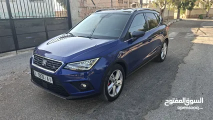  10 سيات ارونا FRموديل 2021فحص شىركة وسعر حرق كاش اتومتيك ماتور 1000تربوا مميز بالاضافات والمواصفات