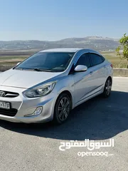  1 اكسنت بنزين