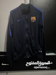  1 جاكيت برشلونة