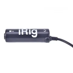  7 IRig Converter صوت صافي تصلح للاورج والجيتار