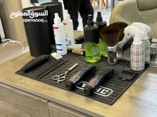  3 عدة صالون حلاقة للرجال للبيع