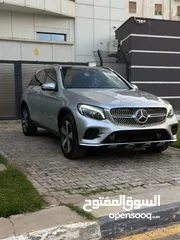  2 مرسيدس GLC 300