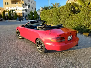  8 Toyota Celica 1999 Convertible "تويوتا سيليكا 1999 كشف"