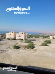  5 شقة مفروشة سوبر ديلوكس للإيجار السنوي في البحر الميت
