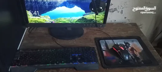  2 كمبوتر للبيع مواصفات رائعة جدا لا تفوت عليك الفرصة إذا راح عليك رح تندم