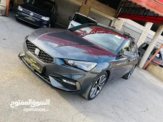  6 سيات ليون اف ار فل اضافات