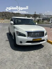  3 Infiniti Qx56 2012