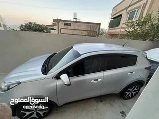  6 كيا سبورتاج ترخيص 17
