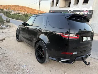  10 لاند روفر دسكفري