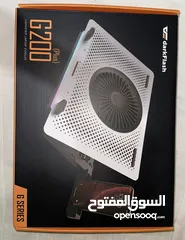  1 Laptop fan stand - ستاند مراوح للابتوب