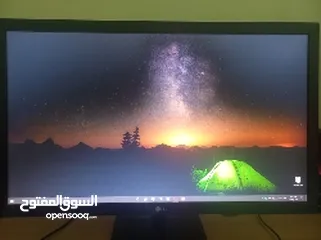  2 Gaming PC-Monitor