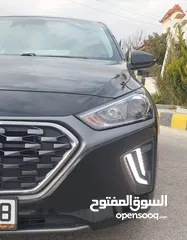  4 هيونداي ايونيك هايبرد 2020