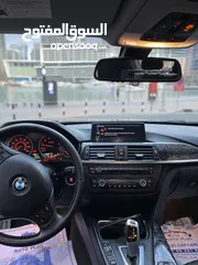  23 Bmw 328i 2013 super clean 4 cylinder 2.0 twin turbo less melage بي ام نظيف جدا وارد امريكي