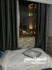  3 شقة مفروشة للايجار في جبل اللويبدة جديد سوبر ديلوكس 280