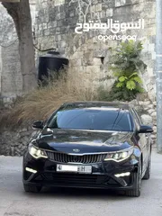  1 كي اوبتيما K5 Kia optima