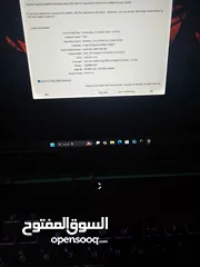  4 Asus tuf 15 gaming laptop للبيع مع كفالنه استعمال خفيف