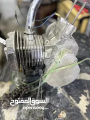  2 ماتور دراجة هوائية بنزين
