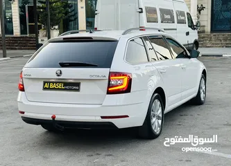  2 سكودا أوكتافيا