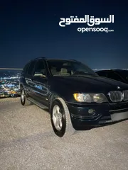  8 BMW X5 2003