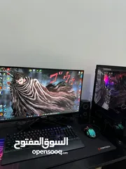  2 pc gameing بسعر مناسب