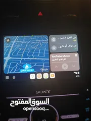  4 شاشه فورد فيوجن ،سينك 3 موديل 2019