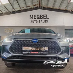  6 BYD E2 LUXURY 2022