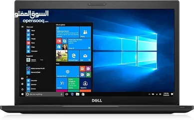  4 Dell Latitude 7480