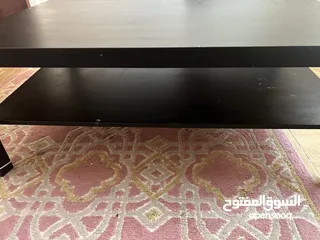  3 15 kd New carpet not used newwww and IKEA table